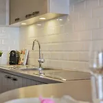 Casiola - Studio With Great Sea View On Terrace Апартаменты Кнокке-Хейст