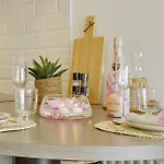 Casiola - Studio With Great Sea View On Terrace Апартаменты