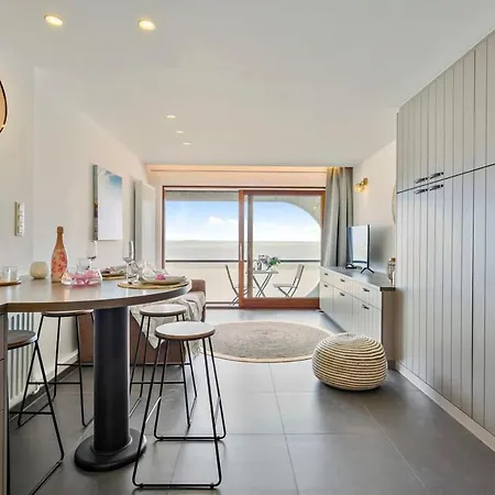Apartment Huswell - With Great Sea View On Terrace *
