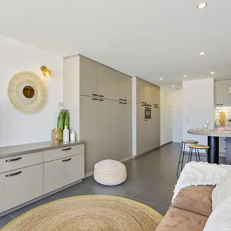 Apartment Huswell - With Great Sea View On Terrace Knokke-Heist