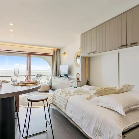 Huswell - With Great Sea View On Terrace * Knokke-Heist