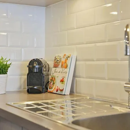 Apartment Huswell - With Great Sea View On Terrace