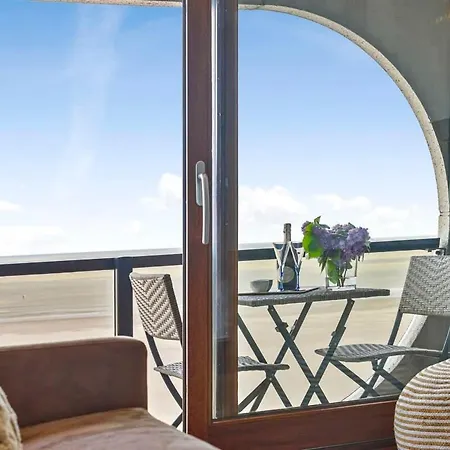 Casiola - With Great Sea View On Terrace דירה