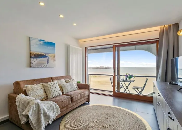 Casiola - Studio With Great Sea View On Terrace Appartement *