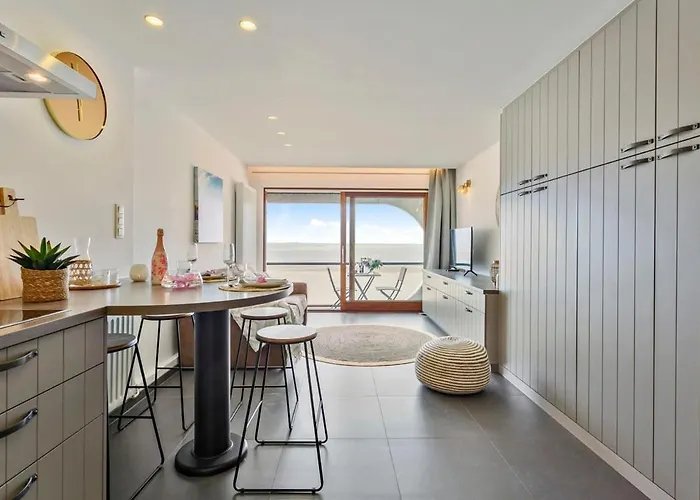 Appartement Casiola - Studio With Great Sea View On Terrace *