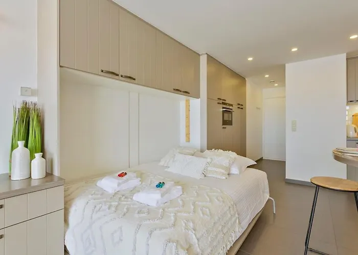 Appartement Casiola - Studio With Great Sea View On Terrace Knokke-Heist