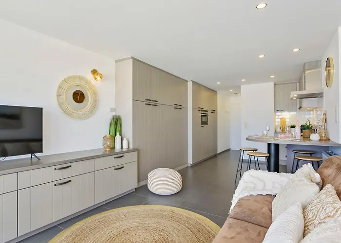 Appartement Casiola - Studio With Great Sea View On Terrace Knokke-Heist