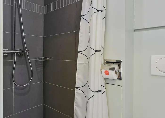 Apartament Casiola - Studio With Great Sea View On Terrace Knokke-Heist